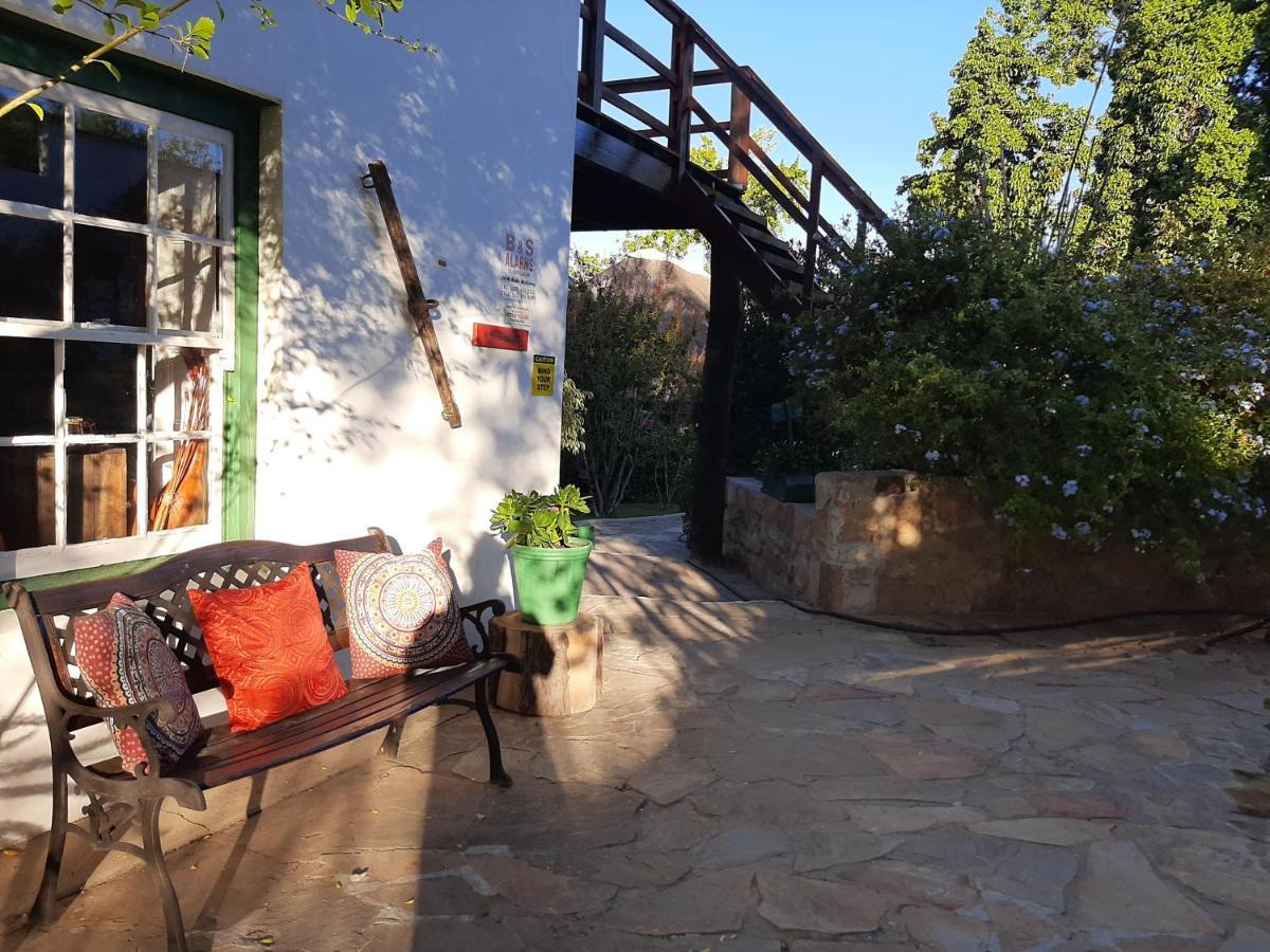 Rosenhof Nut Hut Cottage Клануилям Екстериор снимка