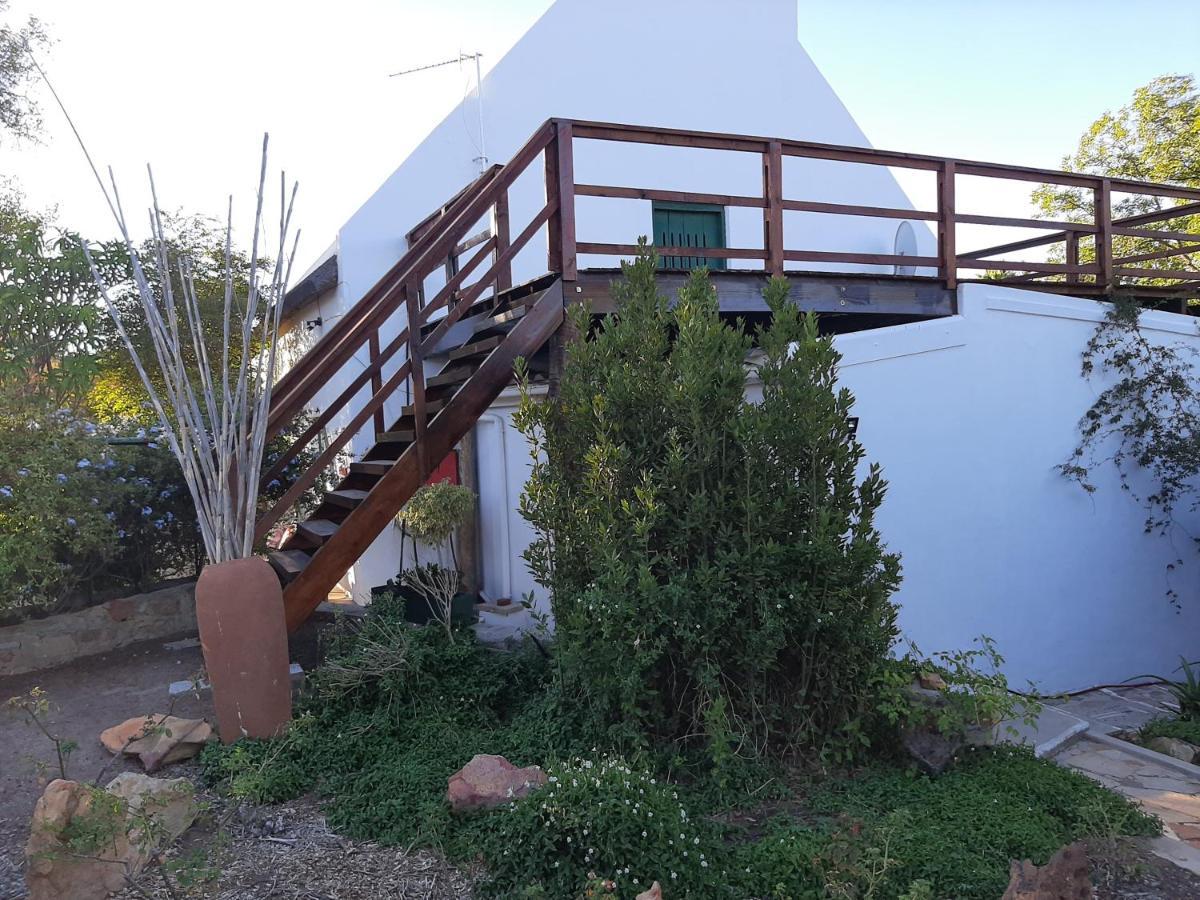 Rosenhof Nut Hut Cottage Клануилям Екстериор снимка